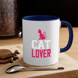 Cat Lover Mug / Coffee Cup