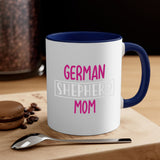 German Shepherd Mom Mug / Coffee Cup