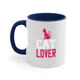 Cat Lover Mug / Coffee Cup