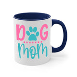Dog Mom Mug / Coffee Cup