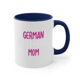 German Shepherd Mom Mug / Coffee Cup