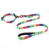 Matching Harness Leash & Collar Set