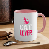 Cat Lover Mug / Coffee Cup