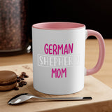 German Shepherd Mom Mug / Coffee Cup