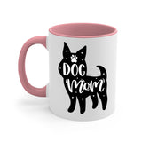 Dog Mom Style Dog-Mug / Coffee Cup