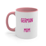 German Shepherd Mom Mug / Coffee Cup