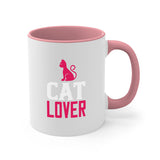 Cat Lover Mug / Coffee Cup