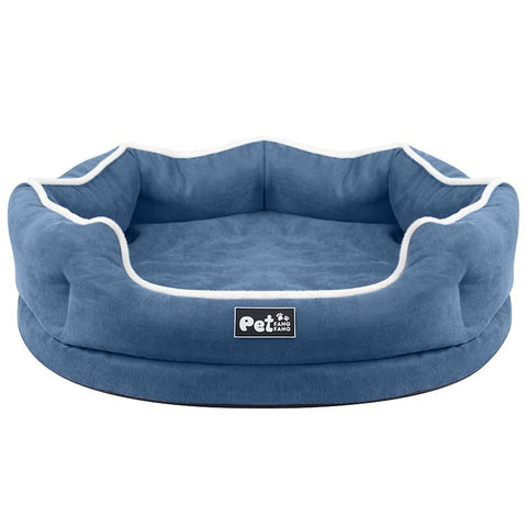 Memory-Foam Waterproof Dog Bed