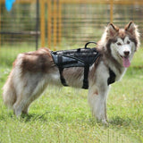 Durable Tactical Military No Pull Dog Vest Harness