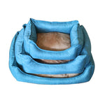 Anti-Bite Square Dog Sleeping Bed