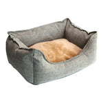 Anti-Bite Square Dog Sleeping Bed
