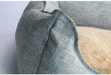 Anti-Bite Square Dog Sleeping Bed