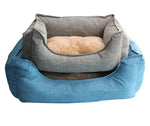Anti-Bite Square Dog Sleeping Bed