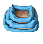 Anti-Bite Square Dog Sleeping Bed
