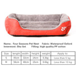 Waterproof Pet Bed