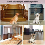 Pet Gate Safety Enclosure