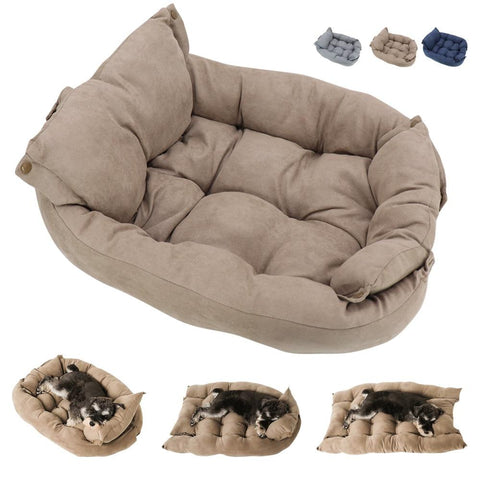 Multifunction 3 In 1 Dog Bed