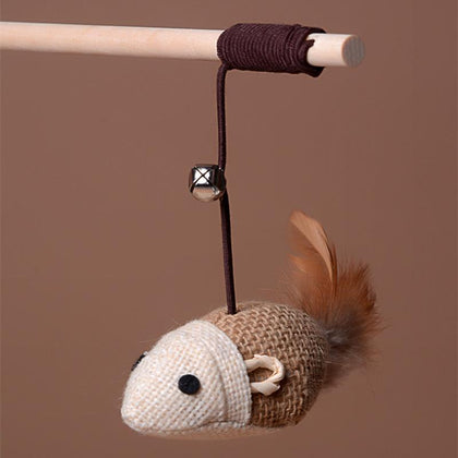 Feather Cat Toy