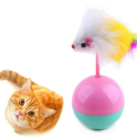 Mouse Tumbler CatToy