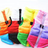 Winter Warm Dog Jacket