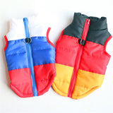 Winter Warm Dog Jacket
