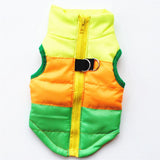 Winter Warm Dog Jacket