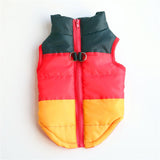 Winter Warm Dog Jacket