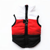 Winter Warm Dog Jacket