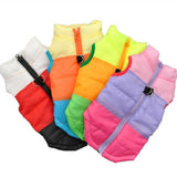 Winter Warm Dog Jacket