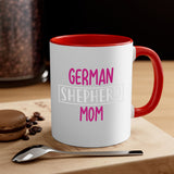 German Shepherd Mom Mug / Coffee Cup