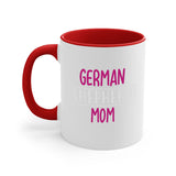 German Shepherd Mom Mug / Coffee Cup
