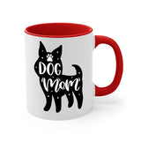 Dog Mom Style Dog-Mug / Coffee Cup