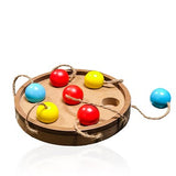 Brainiac Bat-A-Ball™ Interactive Pet Toy