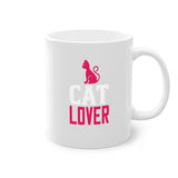 Cat Lover Mug / Coffee Cup
