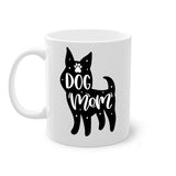 Dog Mom Style Dog-Mug / Coffee Cup