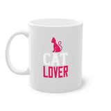 Cat Lover Mug / Coffee Cup