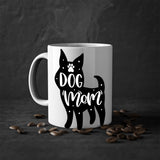 Dog Mom Style Dog-Mug / Coffee Cup