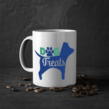 Dog Treats Dog-Mug / Coffee Cup