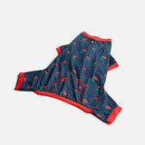 Fruit Dog Pajamas - Cherry