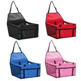 Pet CarSeat Basket Portable Oxford Cloth Cat Bag Pet Travel Bag Breathable Pets Travel Bag