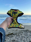 The Beach Bum Adjustable Dog Or Cat Harness