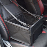 Pet CarSeat Basket Portable Oxford Cloth Cat Bag Pet Travel Bag Breathable Pets Travel Bag