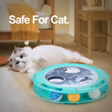 Interactive Cat Ball Electric Toy