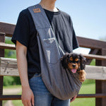 Sling Carrier For Small Dogs