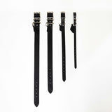 Leather Dog Collar - Classic