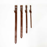 Leather Dog Collar - Classic