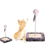 360 Degrees Swing Cat Playing Toy