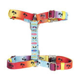 Frenchiestore Adjustable Pet Health Harness | California Dreamin'