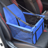 Pet CarSeat Basket Portable Oxford Cloth Cat Bag Pet Travel Bag Breathable Pets Travel Bag