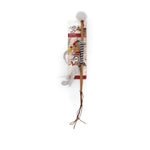 Catnip Cat Toys Dream Catcher Feather Bell Rattle Mouse Crinkle Play Wand Teaser